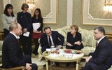 Liên Hợp Quốc, phương Tây nhất loạt lên án Nga sau khi ông Putin công nhận Donbass độc lập