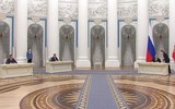 Đức ra lệnh đình chỉ dự án khí đốt Nord Stream 2 với Nga 