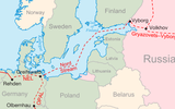 Đức ra lệnh đình chỉ dự án khí đốt Nord Stream 2 với Nga 