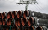 Đức ra lệnh đình chỉ dự án khí đốt Nord Stream 2 với Nga 