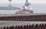 Đức ra lệnh đình chỉ dự án khí đốt Nord Stream 2 với Nga 