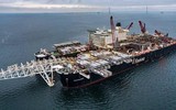 Đức ra lệnh đình chỉ dự án khí đốt Nord Stream 2 với Nga 