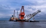 Đức ra lệnh đình chỉ dự án khí đốt Nord Stream 2 với Nga 