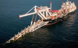 Đức ra lệnh đình chỉ dự án khí đốt Nord Stream 2 với Nga 