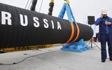 Đức ra lệnh đình chỉ dự án khí đốt Nord Stream 2 với Nga 