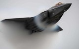 Tiêm kích tàng hình F-35 Mỹ triển khai đến sát Nga
