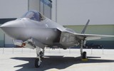 Tiêm kích tàng hình F-35 Mỹ triển khai đến sát Nga