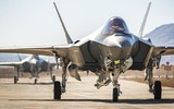 Tiêm kích tàng hình F-35 Mỹ triển khai đến sát Nga