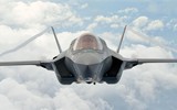 Tiêm kích tàng hình F-35 Mỹ triển khai đến sát Nga