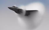 Tiêm kích tàng hình F-35 Mỹ triển khai đến sát Nga