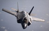 Tiêm kích tàng hình F-35 Mỹ triển khai đến sát Nga