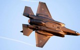 Tiêm kích tàng hình F-35 Mỹ triển khai đến sát Nga
