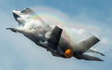 Tiêm kích tàng hình F-35 Mỹ triển khai đến sát Nga