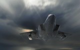 Tiêm kích tàng hình F-35 Mỹ triển khai đến sát Nga