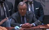 Tổng thư ký Liên Hợp quốc: 'Ông Putin hãy ngăn quân tấn công Ukraine'
