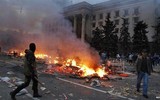 Quân Nga tiến đánh Ukraine trên cả hai hướng Đông và Tây Nam