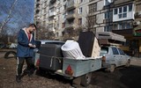 Toàn cảnh ngày tấn công đầu tiên đầy bất ngờ của Nga vào Ukraine