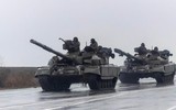 Toàn cảnh ngày tấn công đầu tiên đầy bất ngờ của Nga vào Ukraine