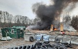 Toàn cảnh ngày tấn công đầu tiên đầy bất ngờ của Nga vào Ukraine