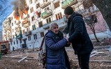 Toàn cảnh ngày tấn công đầu tiên đầy bất ngờ của Nga vào Ukraine