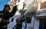 Toàn cảnh ngày tấn công đầu tiên đầy bất ngờ của Nga vào Ukraine