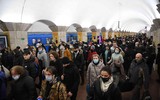 Toàn cảnh ngày tấn công đầu tiên đầy bất ngờ của Nga vào Ukraine