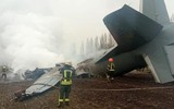 Toàn cảnh ngày tấn công đầu tiên đầy bất ngờ của Nga vào Ukraine