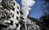 Toàn cảnh ngày tấn công đầu tiên đầy bất ngờ của Nga vào Ukraine