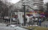 Toàn cảnh ngày tấn công đầu tiên đầy bất ngờ của Nga vào Ukraine
