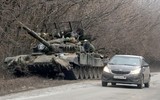 Toàn cảnh ngày tấn công đầu tiên đầy bất ngờ của Nga vào Ukraine
