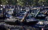 Ukraine ban bố tình trạng khẩn cấp trước nguy cơ quân Nga tiến vào