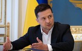 Tổng thống Zelensky lệnh tổng động viên, quân đội Ukraine giao tranh dữ dội với Nga