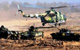 Ukraine ban bố tình trạng khẩn cấp trước nguy cơ quân Nga tiến vào