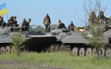 Ukraine ban bố tình trạng khẩn cấp trước nguy cơ quân Nga tiến vào