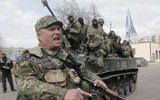 Tổng thống Zelensky lệnh tổng động viên, quân đội Ukraine giao tranh dữ dội với Nga