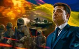 Tổng thống Zelensky lệnh tổng động viên, quân đội Ukraine giao tranh dữ dội với Nga