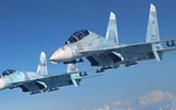 Chiến đấu cơ mạnh nhất của Ukraine uy lực cỡ nào, có đủ sức đương đầu Su-35 Nga?