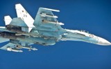 Chiến đấu cơ mạnh nhất của Ukraine uy lực cỡ nào, có đủ sức đương đầu Su-35 Nga?