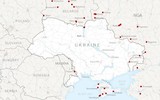 Quân Nga tiến đánh Ukraine trên cả hai hướng Đông và Tây Nam