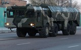 Dàn tên lửa Nga tấn công phủ đầu Ukraine: Phần 3 'Móng vuốt' Iskander-M