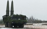 Dàn tên lửa Nga tấn công phủ đầu Ukraine: Phần 3 'Móng vuốt' Iskander-M