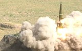Dàn tên lửa Nga tấn công phủ đầu Ukraine: Phần 3 'Móng vuốt' Iskander-M