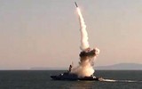 Dàn tên lửa Nga tấn công phủ đầu Ukraine: Phần 1 'sát thần' Kalibr