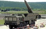 Dàn tên lửa Nga tấn công phủ đầu Ukraine: Phần 3 'Móng vuốt' Iskander-M
