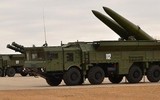 Dàn tên lửa Nga tấn công phủ đầu Ukraine: Phần 3 'Móng vuốt' Iskander-M