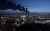 Dàn tên lửa Nga tấn công phủ đầu Ukraine (Phần 5): 'Bóng ma' Iskander-K lần đầu tham chiến