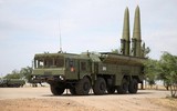 Dàn tên lửa Nga tấn công phủ đầu Ukraine: Phần 3 'Móng vuốt' Iskander-M