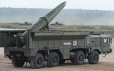 Dàn tên lửa Nga tấn công phủ đầu Ukraine: Phần 3 'Móng vuốt' Iskander-M