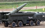 Dàn tên lửa Nga tấn công phủ đầu Ukraine: Phần 3 'Móng vuốt' Iskander-M
