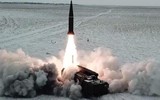 Dàn tên lửa Nga tấn công phủ đầu Ukraine: Phần 3 'Móng vuốt' Iskander-M